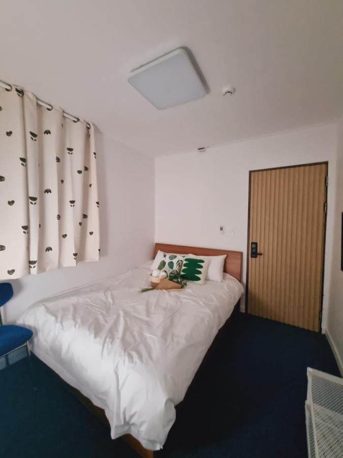 Space Guesthouse Szöul Kültér fotó