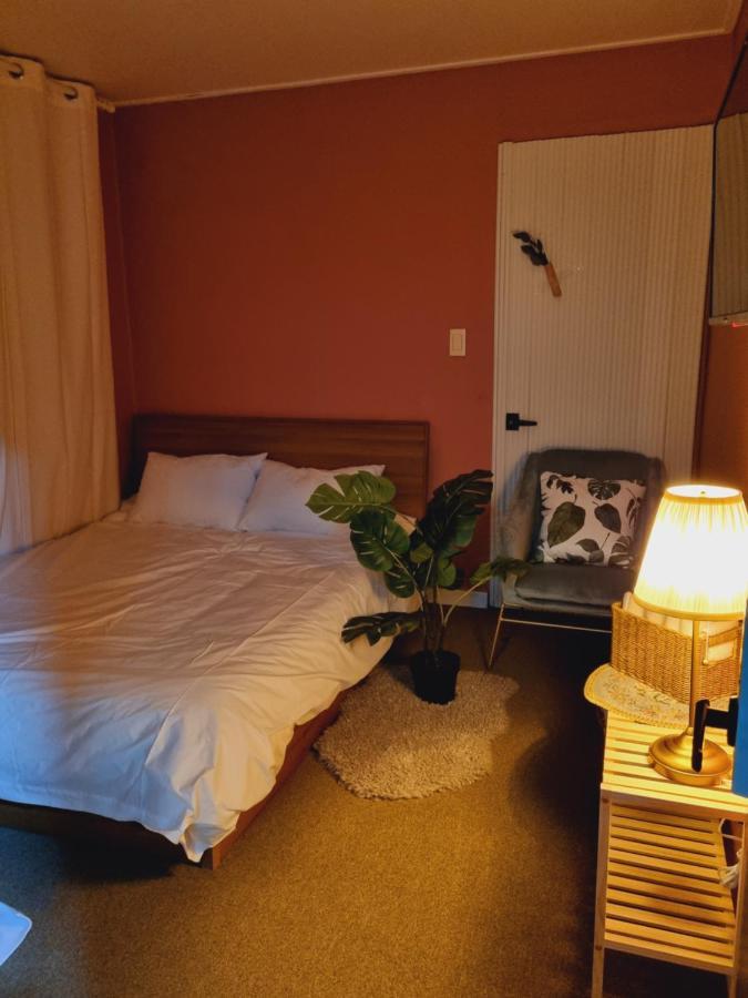 Space Guesthouse Szöul Kültér fotó