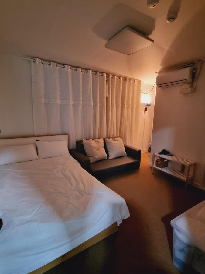 Space Guesthouse Szöul Kültér fotó