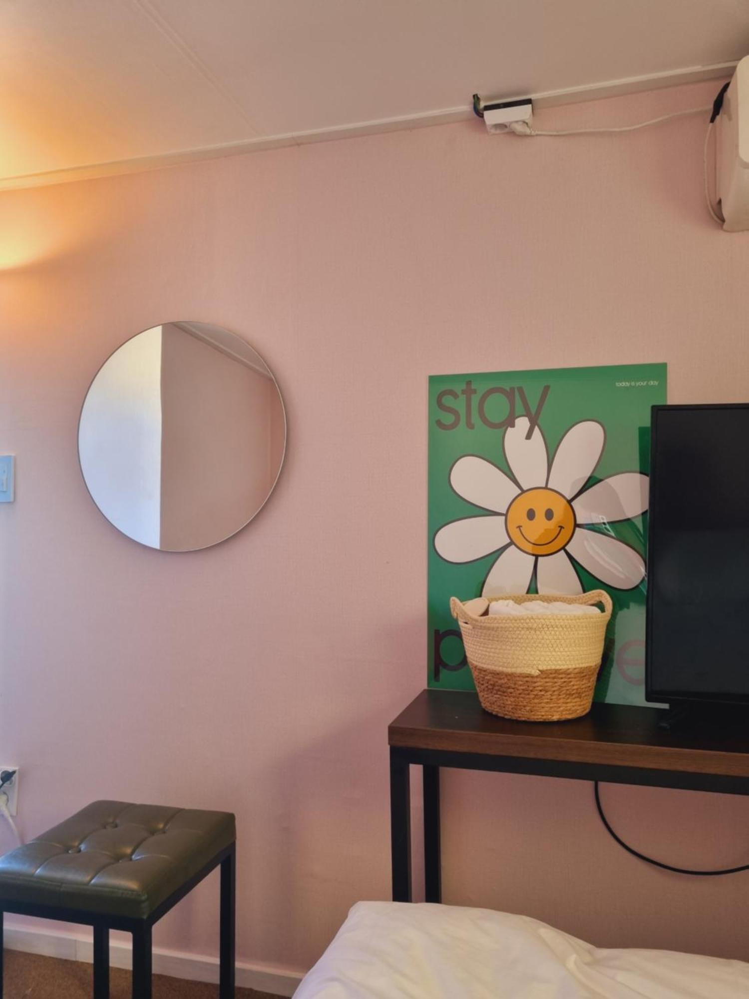 Space Guesthouse Szöul Kültér fotó