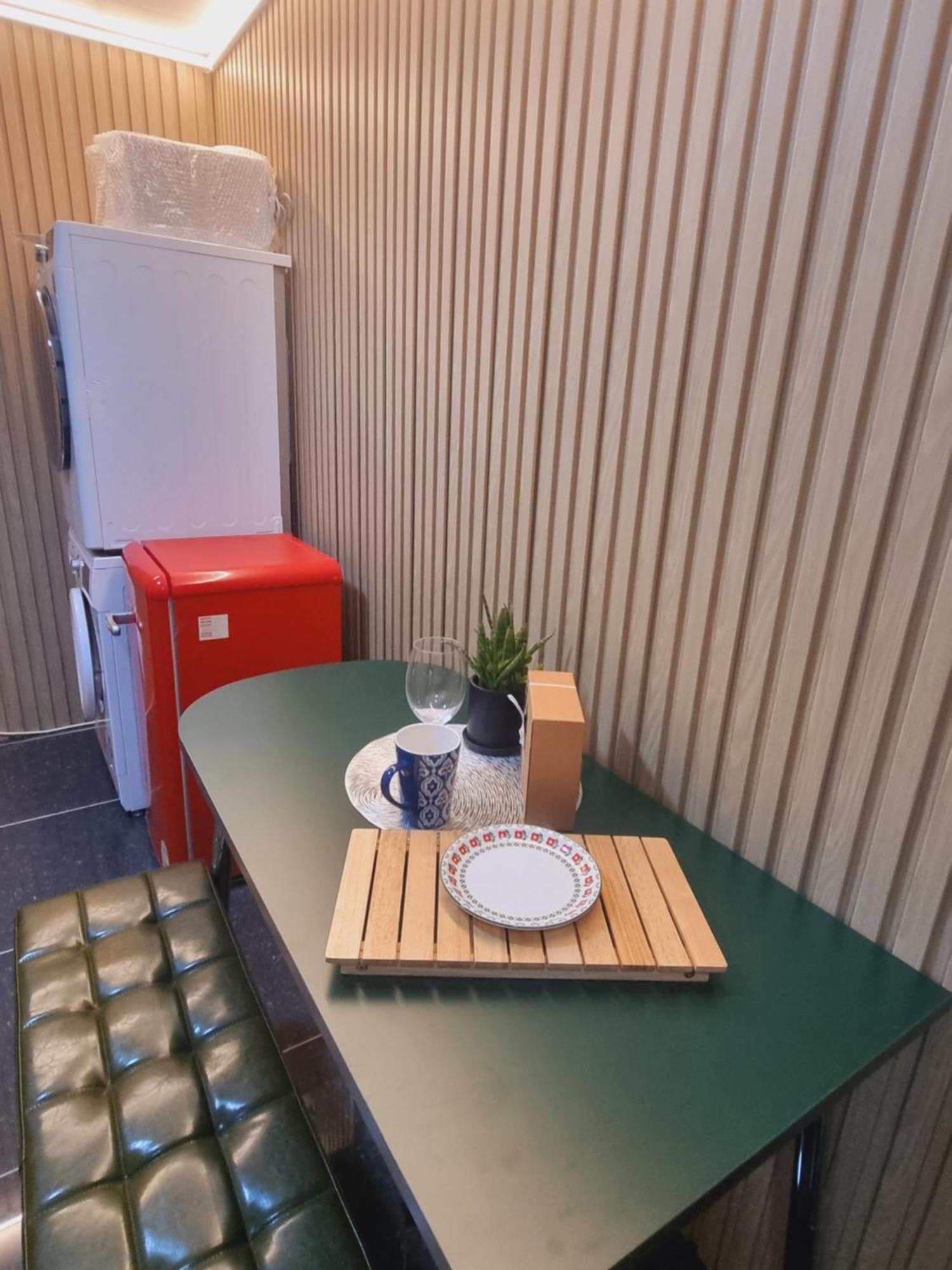 Space Guesthouse Szöul Kültér fotó